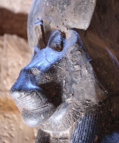 Imagem simbólica ligada ao sagrado antigo