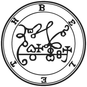 Sigilo de Beleth