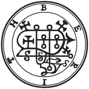 Sigilo de Berith