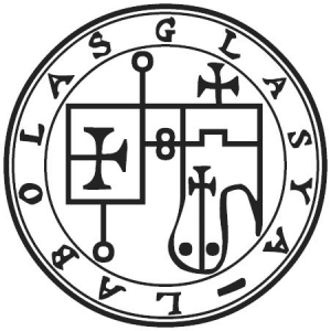 Sigilo de Glasya-Labolas